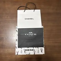 2025年最新】CHANEL ショップ袋・ショッパーの人気アイテム - メルカリ