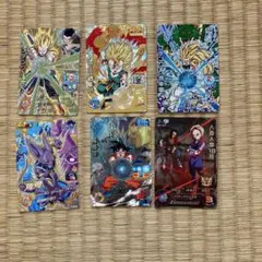 スーパードラゴンボールヒーローズ カードセットCPまとめ売り