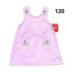 ❤︎SWIMMER❤︎スイマー❤︎ジャンパースカート❤︎ジャンスカ❤︎女の子❤︎新品❤︎120