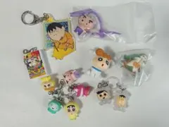 クレヨンしんちゃん　まとめ売り 12点