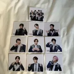 SnowMan ましかくフォト　セット