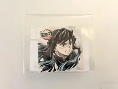 C107 鬼滅の刃 時透無一郎 F賞 ステッカーセット ①