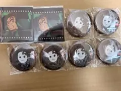 鬼滅の刃　ダイニングdining お楽しみくじ 竈門炭治郎　セット