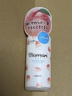 モモリ さらりとまとまるヘアミルク 115mlのサムネイル