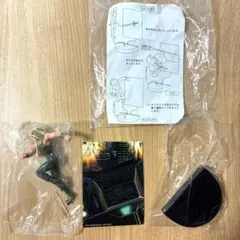 ヤングコブラ スペースアドベンチャーコブラ コブラガールズ フィギュア 2003のサムネイル