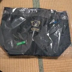 コープ　コープ札幌　レジカゴ保冷バッグ　クーラーバッグ とどっく　トドック