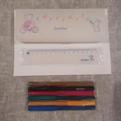 ​ファミリア　文房具セット