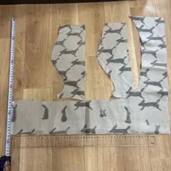 ミナペルホネン　はぎれ