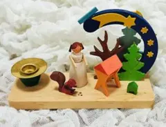 【値下げ】クリスマス　ドイツ製　エルツ地方　グラウプナー社(Graupner)