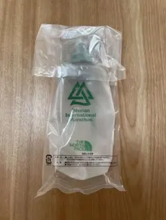 湘南国際マラソン限定THE NORTH FACE ソフトボトル 400ml