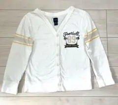 baby GAP Vネック カーディガン 110cm