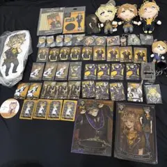 ツイステ　ラギー　グッズまとめ売り