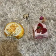 スクイーズ　デザート　2点セット♡