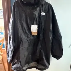 メンズ:新品THE NORTH FACE ナイロンアウターブラック