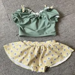 ベビー水着　80 おまとめ　３セット