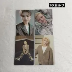 SEVENTEEN ウジ トレカ まとめ売り