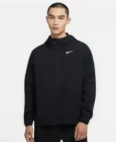 NIKE ラン ストライプ ウーブンジャケット CU5354-010