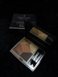 新品未使用Dior 5 Couleurs Couture アイシャドウパレット