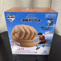 ワンピース一番くじ海賊王への道　C賞ギア3