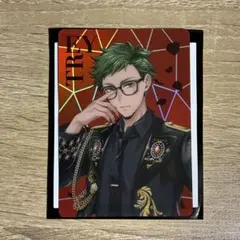 ツイステ ブレイジングジュエル トレイ オーロラカード