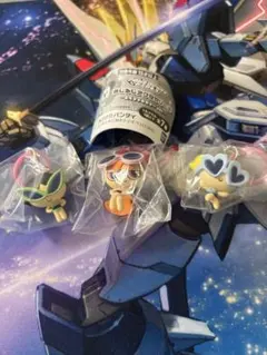 パワーパフガールズ めじるしアクセサリー2 ブロッサム バブルス バターカップ