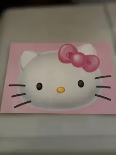 ハローキティ ポストカード