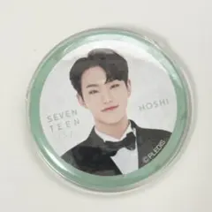 SEVENTEEN ホシ　缶バッチ