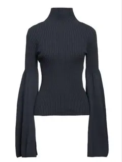 JW ANDERSON タートルネックコットンニット　XSサイズのサムネイル