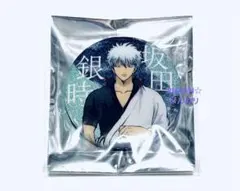 銀魂 和装 振り向き 缶バッジコレクション 坂田銀時 2個セット - メルカリ