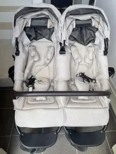 【ラグ買う女（伊丹）さま 以外は購入しないでください】エアバギー ココダブル ラグ買う女（伊丹）さま 以外は購入しないでください】エアバギー