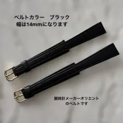 腕時計用ベルト2本セット