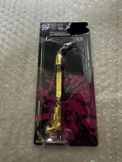 ジョジョの奇妙な冒険　ホル・ホース　デザインストラップ　一番くじ