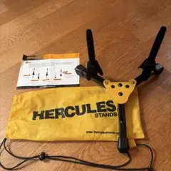 HERCULES STANDS フルート クラリネット スタンド 収納袋付きのサムネイル