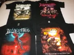 LOVEBITES 武道館限定 Tシャツ！ラブバイツ！ - メルカリ