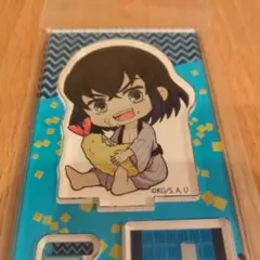 鬼滅の刃 アクリルスタンド 伊之助