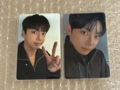 BTS ARIRANG Weverse ユニバ 特典 グク トレカ