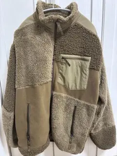 UNIQLO×Engineered Garments フリースジャケット　L