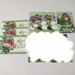カラフルピーチ じゃぱぱ トレカのサムネイル