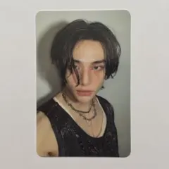 StrayKids ヒョンジン ATE accordion ver. 封入