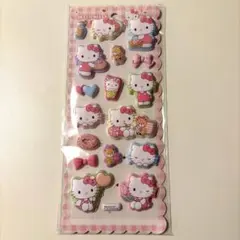 値下げ中【正規品】ハローキティ♡♡マシュマロシール♡Sanrio