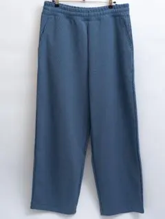 新品 L 丈標準　ユニクロ シー スウェットワイドパンツ