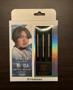 TRiNiDAD PRO BENITEZ(ベニテス) 2BA 木村裕馬選手モデル - メルカリ