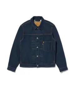 【試着のみ】Levi's デニムジャケット TYPE 1 XL