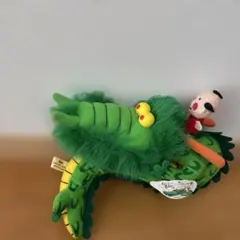 2026年最新】龍の子太郎 ぬいぐるみの人気アイテム - メルカリ