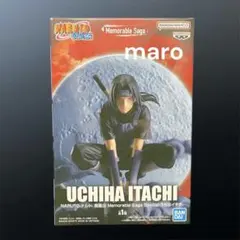 Memorable Saga Special-うちはイタチ　9個セット プライズフィギュア】NARUTO-ナルト- 疾風伝 Memorable Saga Special
