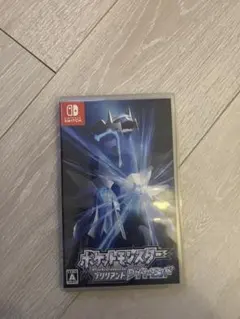 ポケットモンスター ブリリアントダイヤモンド