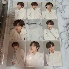 BTS LYS SYS THE FINAL ミニフォト テヒョン テテ V
