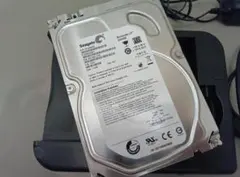 Seagate Barracuda LP 2TB HDD 本体のサムネイル