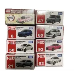 全品廃盤】【新品未使用】トミカ 6台セット Honda他 まとめ売り - メルカリ
