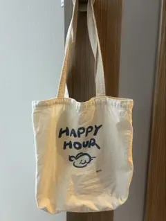 Happy Hourのエコバッグ